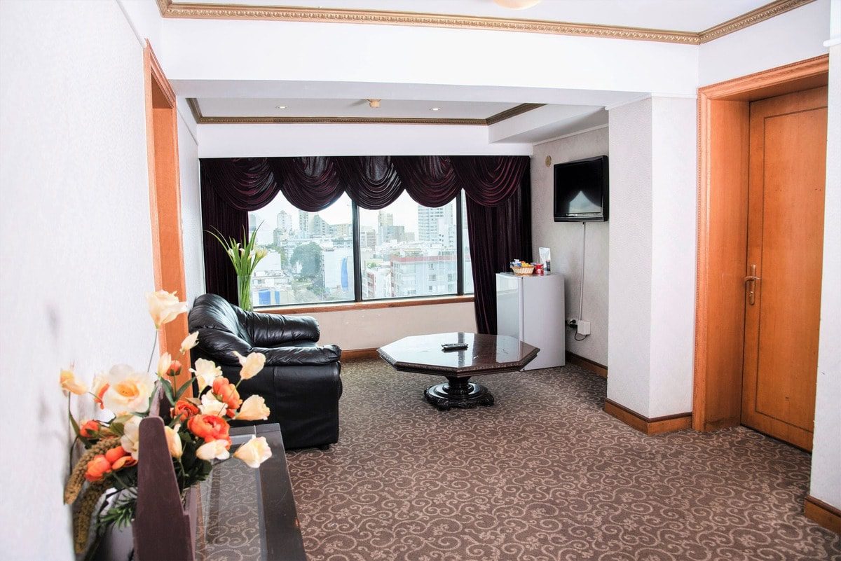 Suite Ministerial - Ministerial Suite