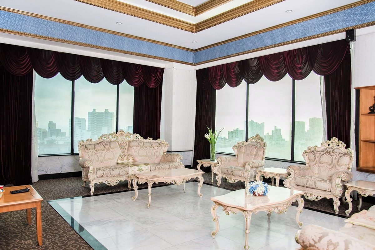 Estar Suite Presidencial - Living Room, Presidential Suite