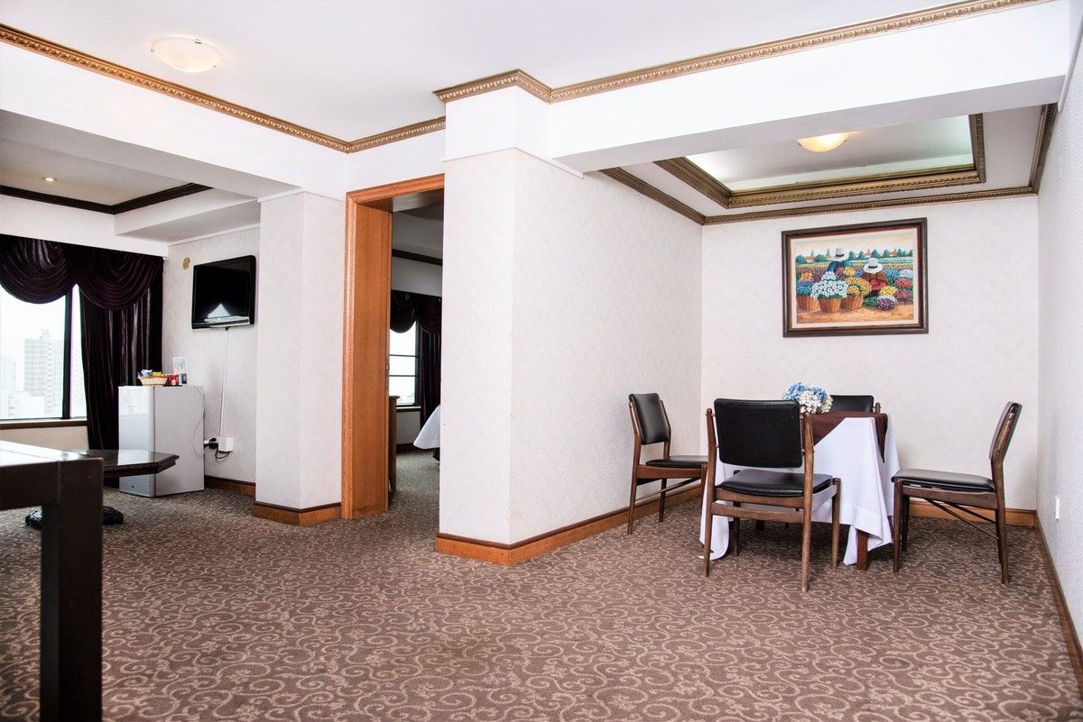 Suite Ministerial - Ministerial Suite